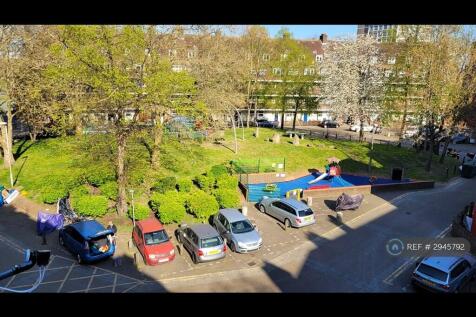 View From Balcony