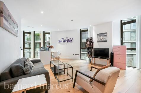 Reception Room/Kitchen