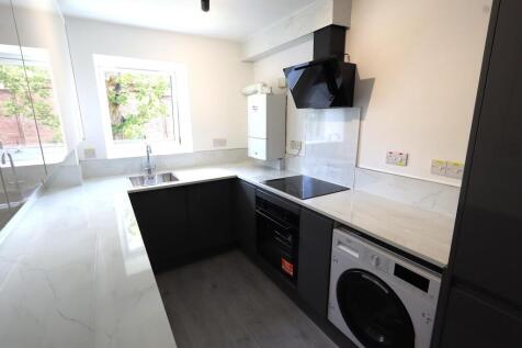 Re-fitted Kitchen