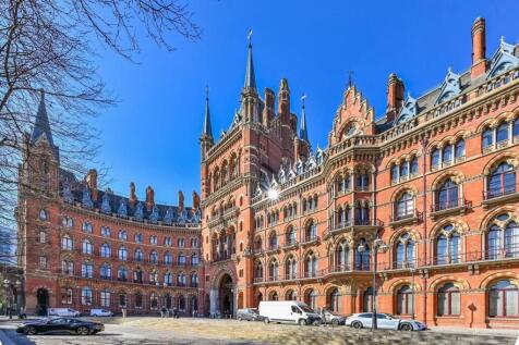 St Pancras Chambers, Euston Road, Kings Cross, NW1 photo 3