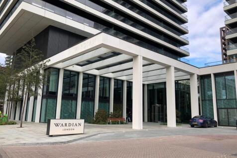 Modern Studio Apartment in Canary Wharf | Bagshaw
