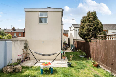 Garden Rear