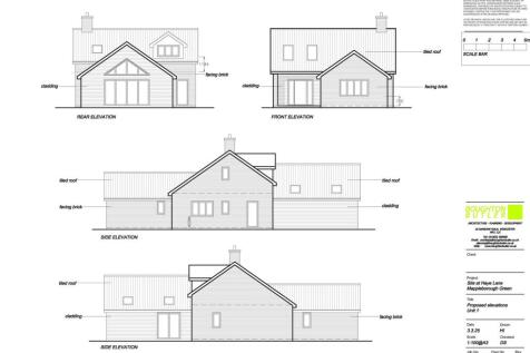 3, Chapel Fields [Unit 1] - Proposed Elevations.jp