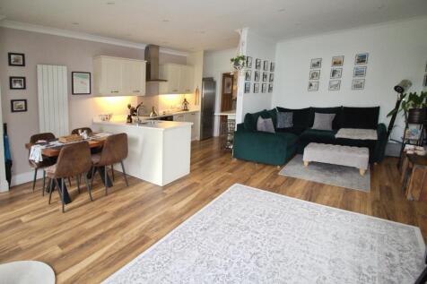 Kitchen/lounge/diner