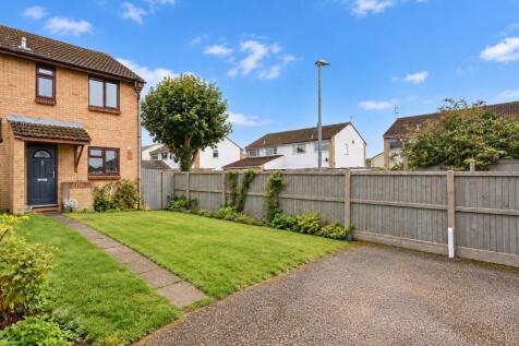 Front Garden &amp; Parking