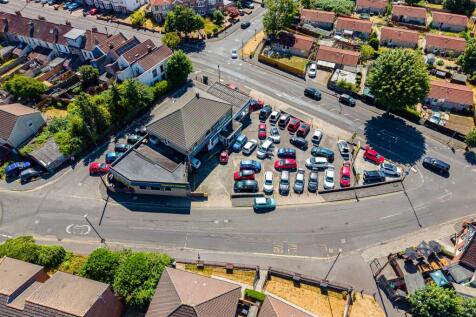 Hurley House Car Garage, Speedwell Road, Speedwell