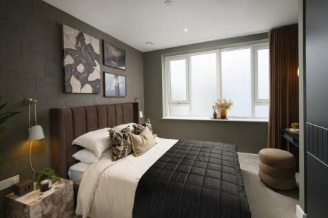 Showhome Bedroom