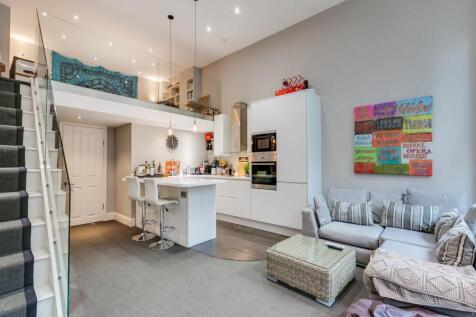 Nevern Square 27, Fl