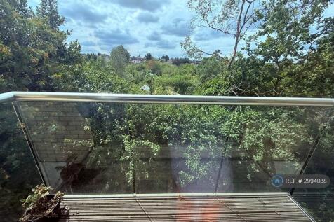 Peaceful Views From Balcony