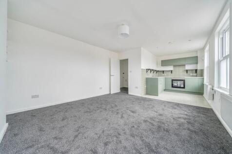 Open Plan Reception/Kitchen