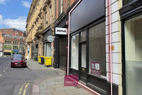 Retail to Rent