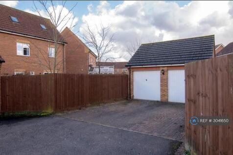 Single Garage And Parking