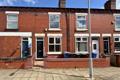Charlotte Street Stockport, Greater Manchester, SK