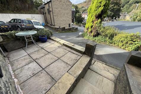 Front Patio