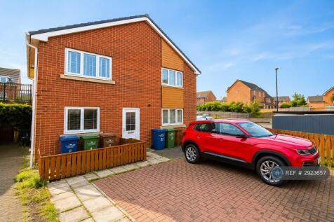 Back Of House &amp; Parking Space