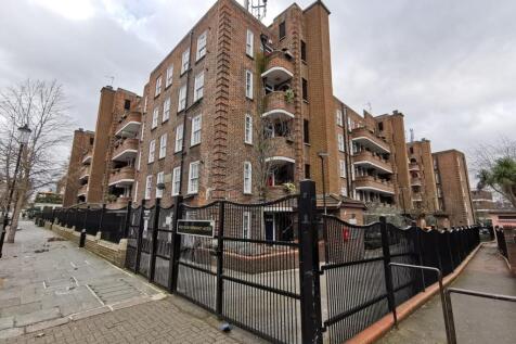 Stunning red brick building with secure entry...