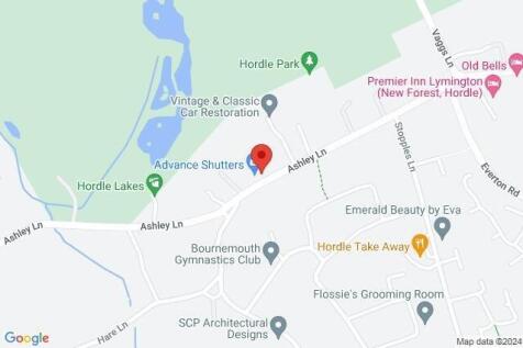 Google Maps Image
