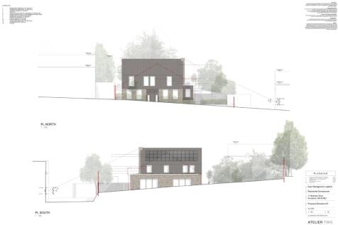 Proposed Elevation