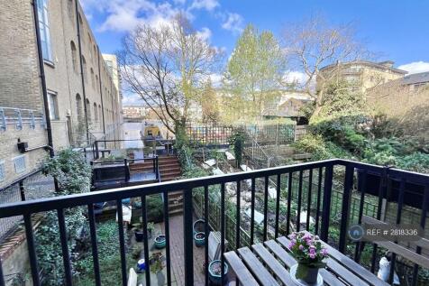 View From Balcony