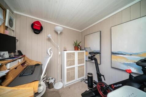 Garden Office