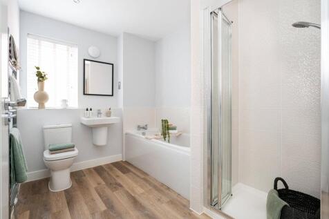 Bathroom of the Thirlford