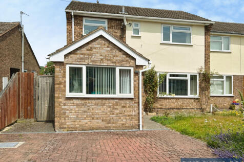 3-Bedroom Semi-Detached Property