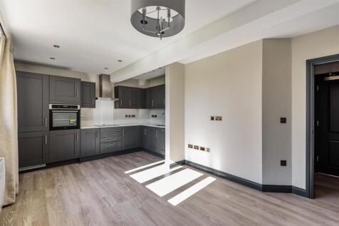 Open Plan living Room/Kitchen