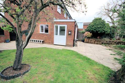 View of Rear Garden
