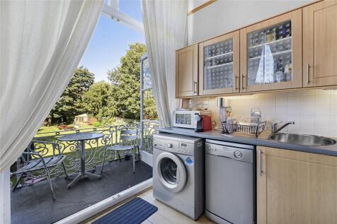 Kitchen-Balcony
