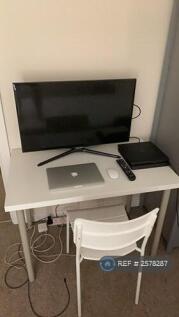 Desk In All Rooms