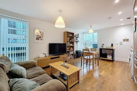 Living/Kitchen Area