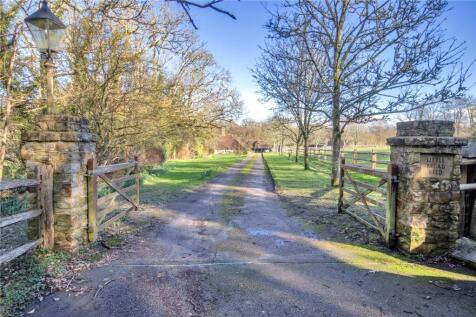 Gated Driveway