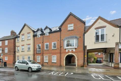 1-bed flat on West St. Helen Street, Abingdon, £1,050/mo