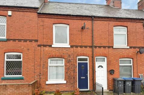 Queens Road, Hinckley