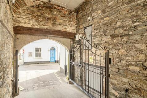 Gated Entrance