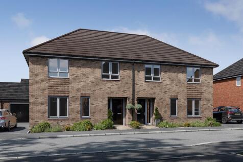 An artist's impression of The Bittesford