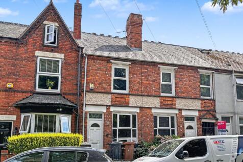 4 Avenue Road, Darlaston, Wednesbury, West Midlands, WS10 8AR