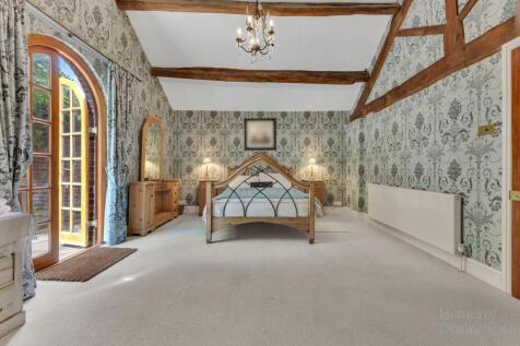 Coach House - Bedroom