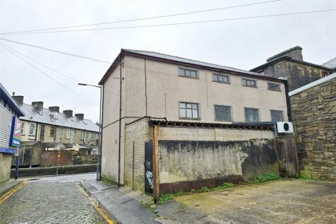 Upper Rear Elevation