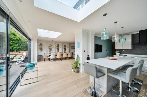 Davidson Frost-Wellings, DFW, Embry Way, Stanmore,