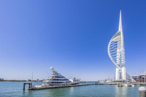 Breacon House, Gunwharf Quays, Portsmouth-PorticoM