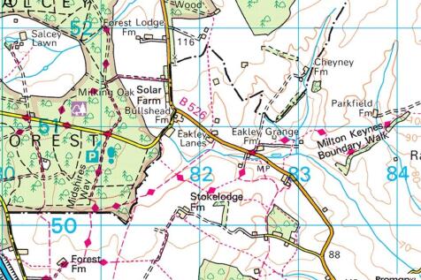 Area Map