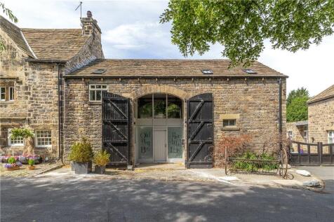 Old Hall Barn