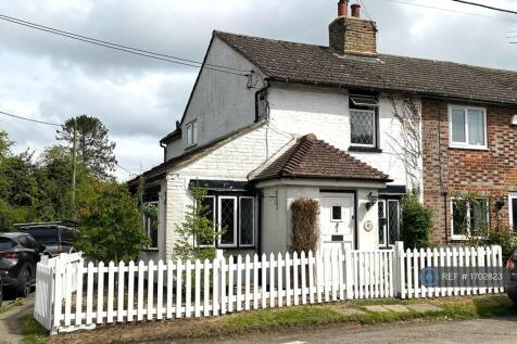 Front Of Cottage