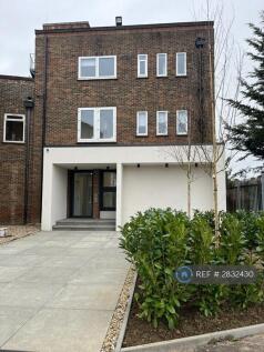 Front Entrance 