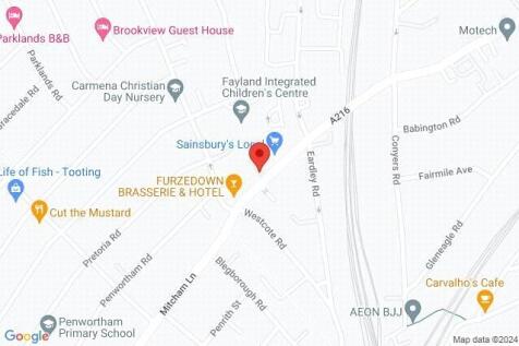 Google Maps Image