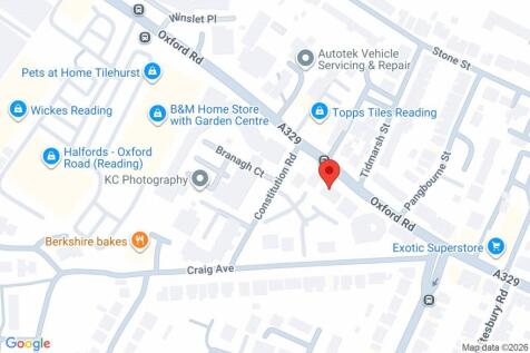 Google Maps Image