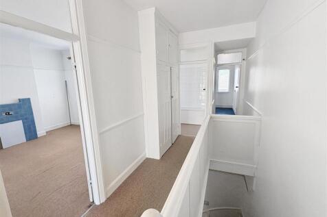 First floor landing