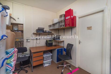 Post office back off