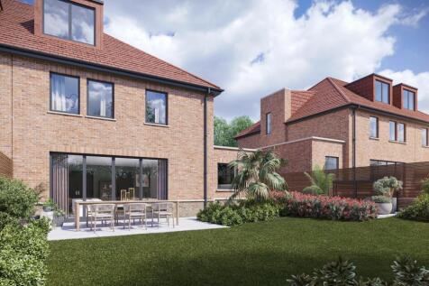 CGI The Palm Houses